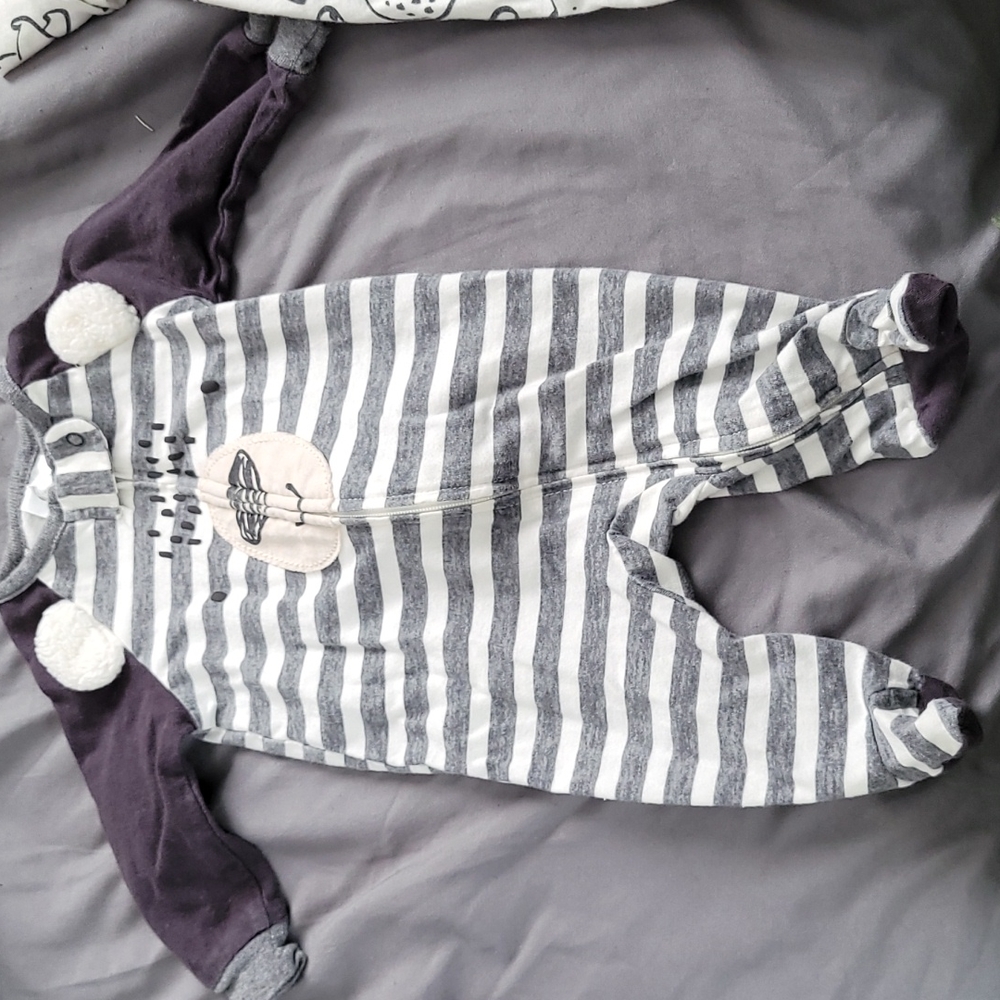 Baby boy pajamas